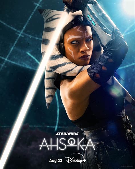 watch star wars ahsoka